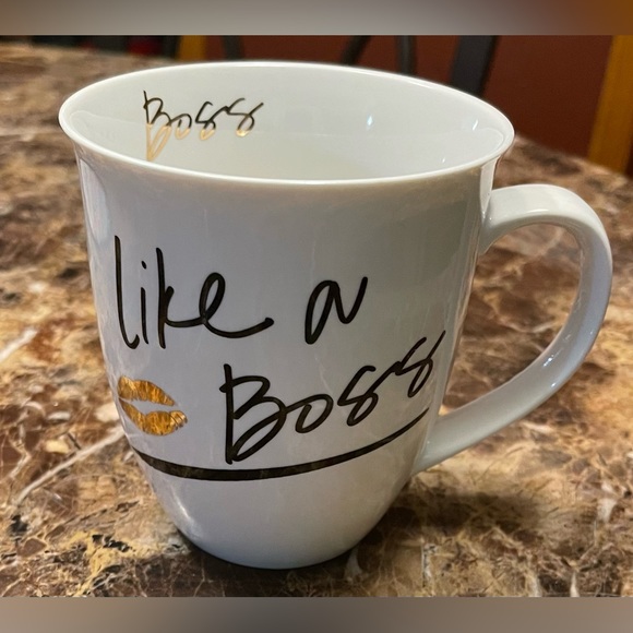 Prima Design Other - Like a Boss Mug